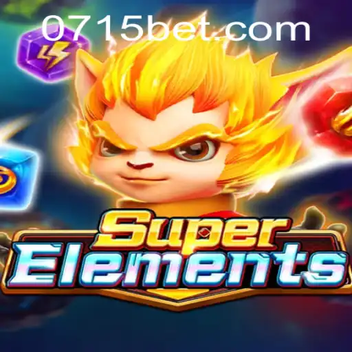 SuperElements: Unveiling the Magical World of 715bet