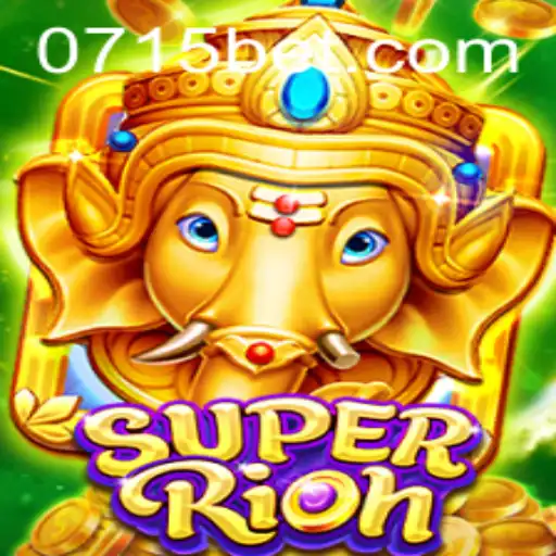 SuperRich: Dive Into the World of Dynamic Gaming with 715bet